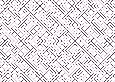 Renk döndürülmüş satırlar arkaplan soyut resimleme