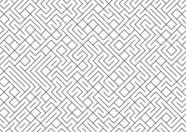 Renk döndürülmüş satırlar arkaplan soyut resimleme