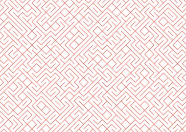 Renk döndürülmüş satırlar arkaplan soyut resimleme