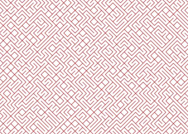 Renk döndürülmüş satırlar arkaplan soyut resimleme