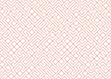 Renk döndürülmüş satırlar arkaplan soyut resimleme