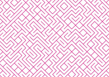 Renk döndürülmüş satırlar arkaplan soyut resimleme