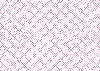 Renk döndürülmüş satırlar arkaplan soyut resimleme