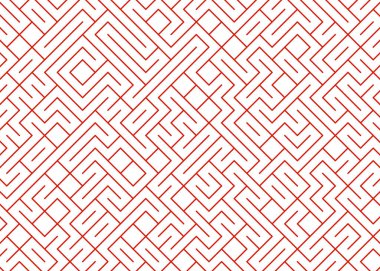 Renk döndürülmüş satırlar arkaplan soyut resimleme