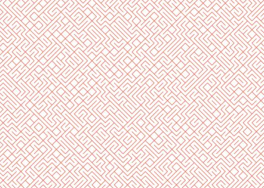 Renk döndürülmüş satırlar arkaplan soyut resimleme