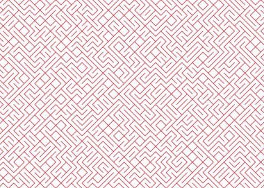 Renk döndürülmüş satırlar arkaplan soyut resimleme