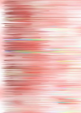 Color flix intro animation style illustration