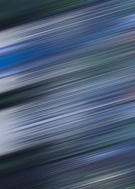 Color flix intro animation style illustration