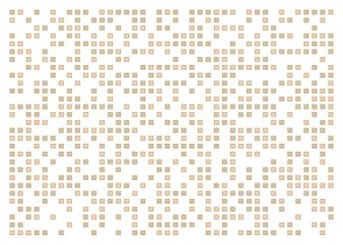 Ofset Quad üretken sanat arkaplan çizimi