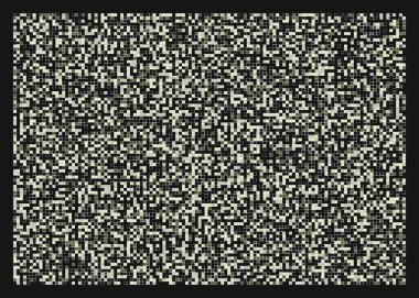 Ofset Quad üretken sanat arkaplan çizimi