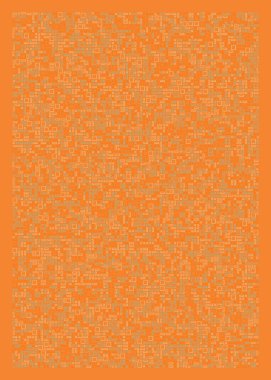 Ofset Quad üretken sanat arkaplan çizimi