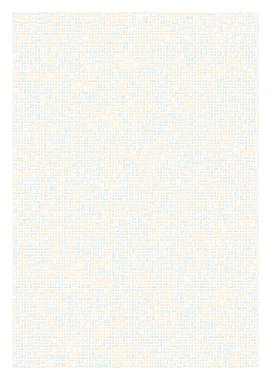 Ofset Quad üretken sanat arkaplan çizimi