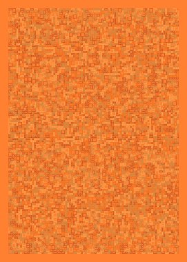 Ofset Quad üretken sanat arkaplan çizimi