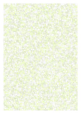 Ofset Quad üretken sanat arkaplan çizimi