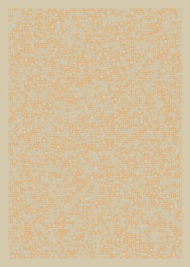 Ofset Quad üretken sanat arkaplan çizimi