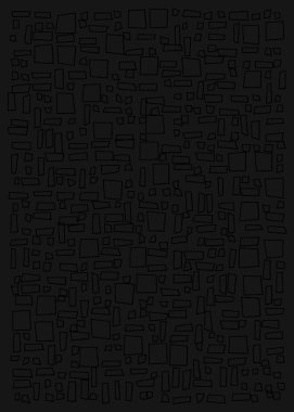 Ofset Quad üretken sanat arkaplan çizimi