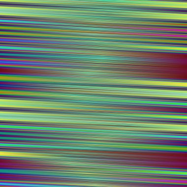 Color interpolation north light gradient illustration