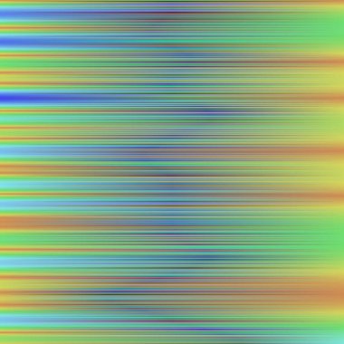 Color interpolation north light gradient illustration