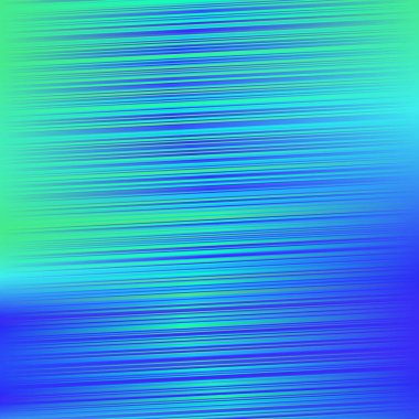 Color interpolation north light gradient illustration