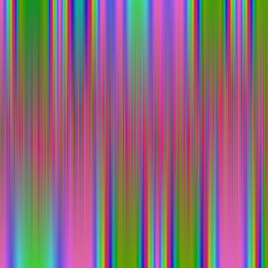 Color interpolation north light gradient illustration