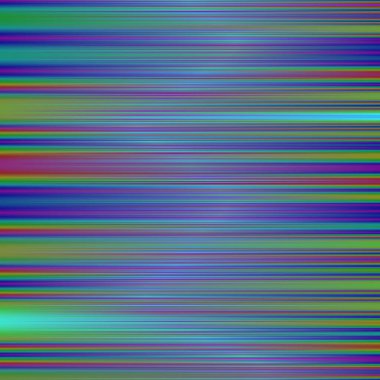 Color interpolation north light gradient illustration