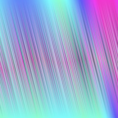 Color interpolation north light gradient illustration