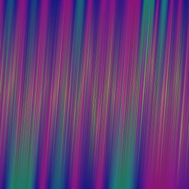 Color interpolation north light gradient illustration