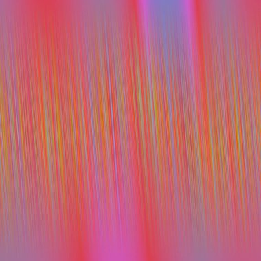 Color interpolation north light gradient illustration