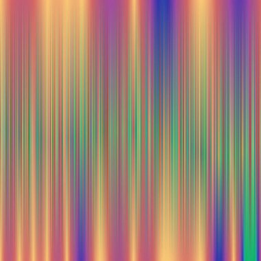 Color interpolation north light gradient illustration