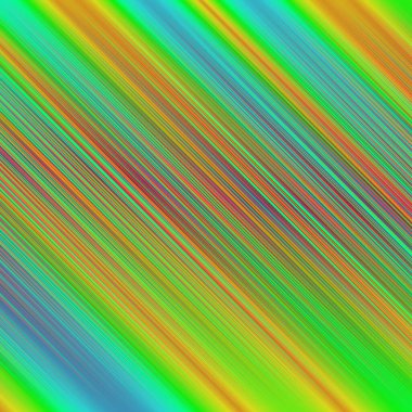 Color interpolation north light gradient illustration