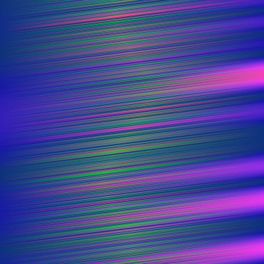 Color interpolation north light gradient illustration