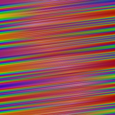 Color interpolation north light gradient illustration