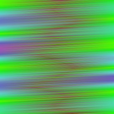 Color interpolation north light gradient illustration