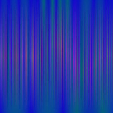 Color interpolation north light gradient illustration