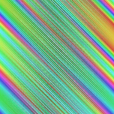 Color interpolation north light gradient illustration