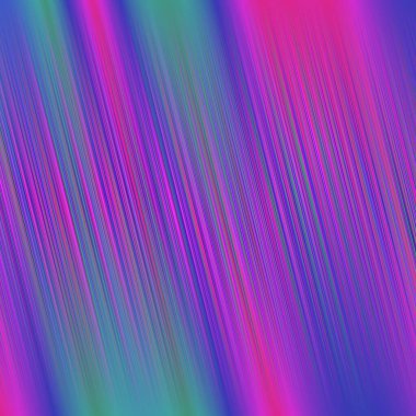 Color interpolation north light gradient illustration