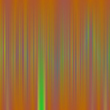 Color interpolation north light gradient illustration