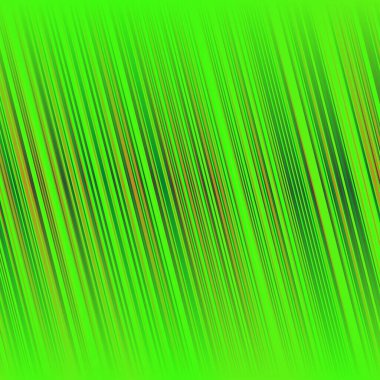 Color interpolation north light gradient illustration