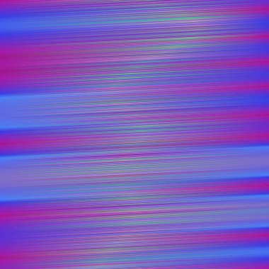 Color interpolation north light gradient illustration