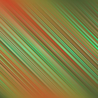 Color interpolation north light gradient illustration