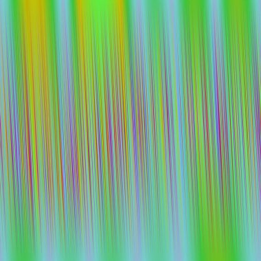 Color interpolation north light gradient illustration