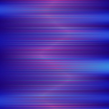 Color interpolation north light gradient illustration