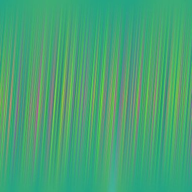 Color interpolation north light gradient illustration