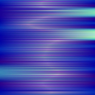 Color interpolation north light gradient illustration