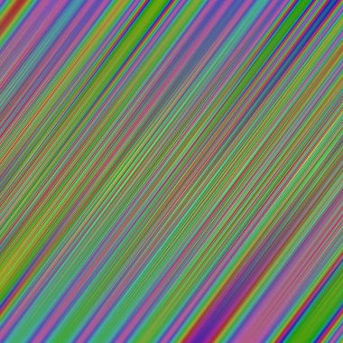 Color interpolation north light gradient illustration