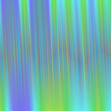 Color interpolation north light gradient illustration