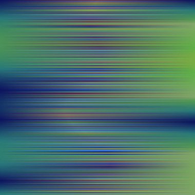 Color interpolation north light gradient illustration