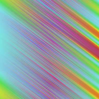 Color interpolation north light gradient illustration