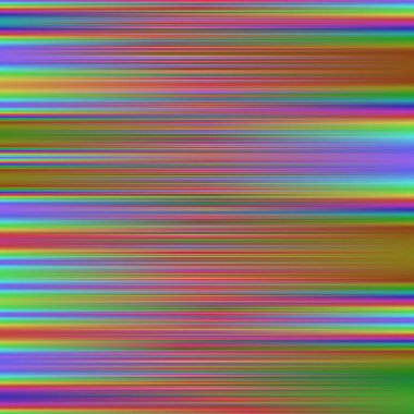 Color interpolation north light gradient illustration