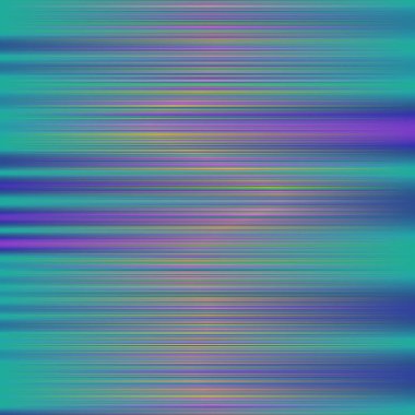 Color interpolation north light gradient illustration